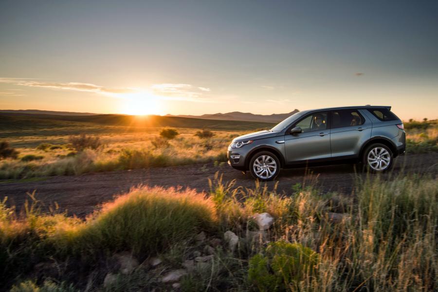  Land Rover Discovery Sport HSE Luxury 2015 года  (фото 40 из 62)